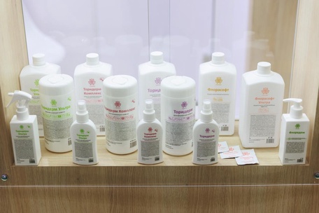 С 8 по 11 декабря! КРОКУС СИТИ ХОЛЛ
ЗДРАВООХРАНЕНИЕ 2025
ПАВИЛЬОН 2 ЗАЛ 5 СТЕНД 5D010